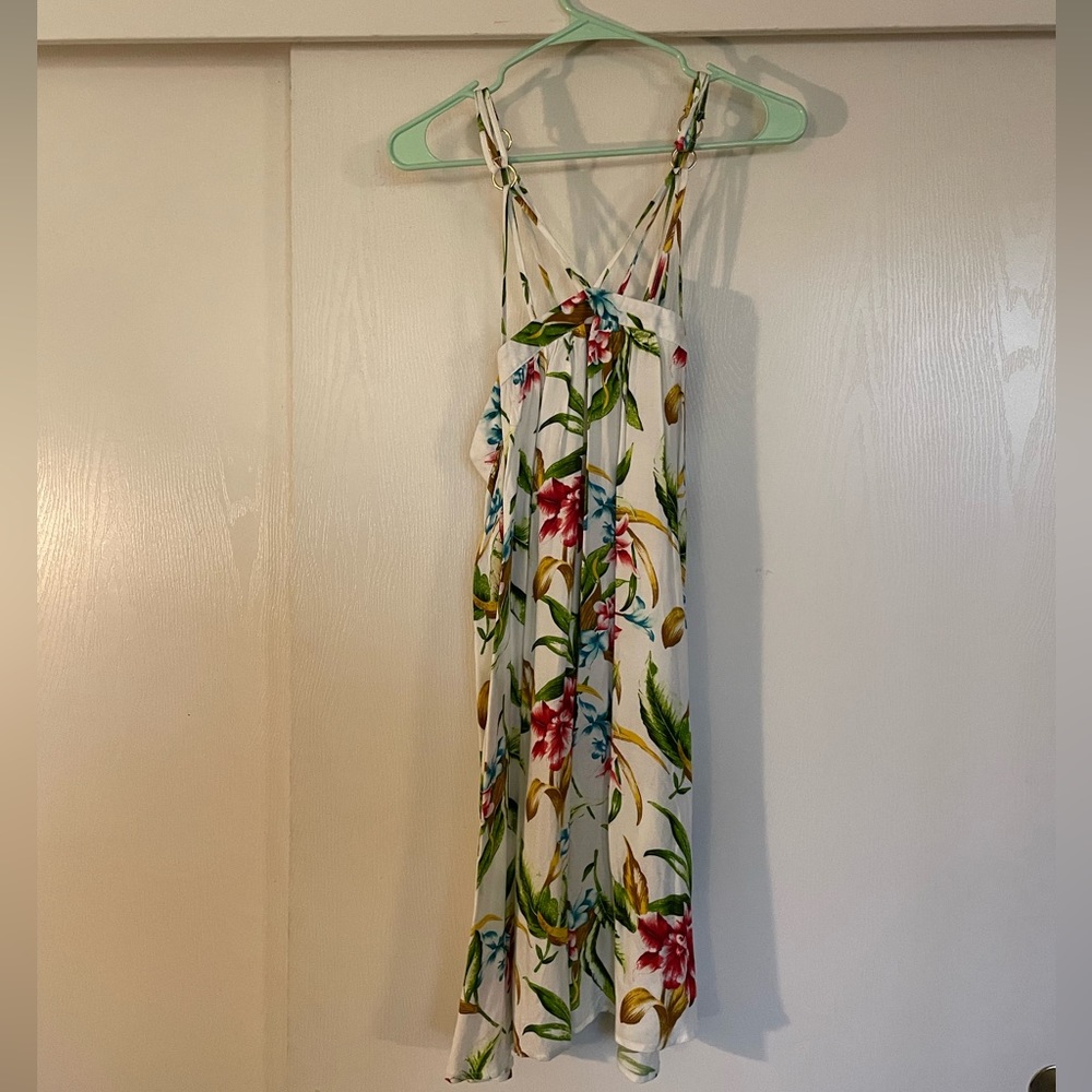 NWOT Floral Dress